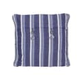 Pikkukuva 2 / 7: Cushion Cover Sandvik 50 x 50 Blå/Off White