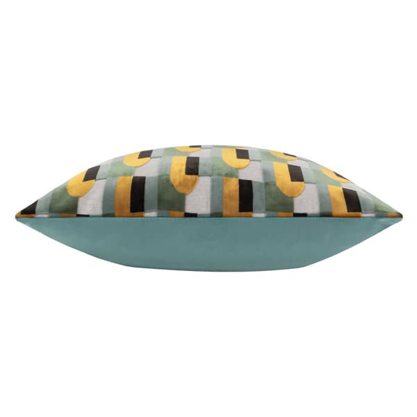 Paoletti Keela Geometric Cushion Cover