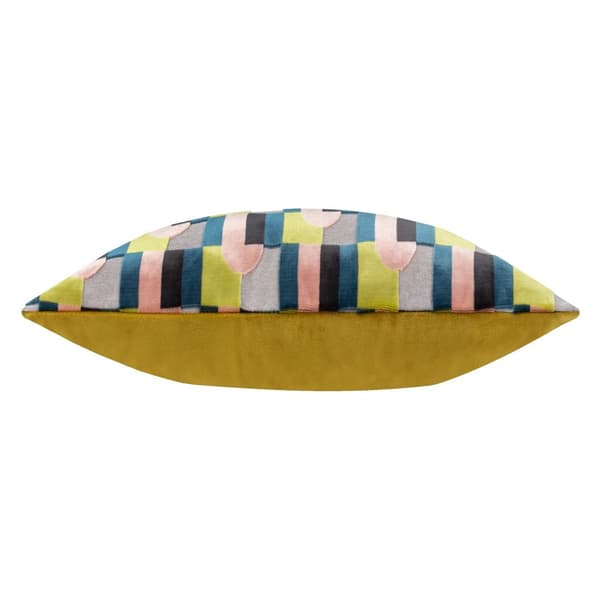 Paoletti Keela Geometric Cushion Cover