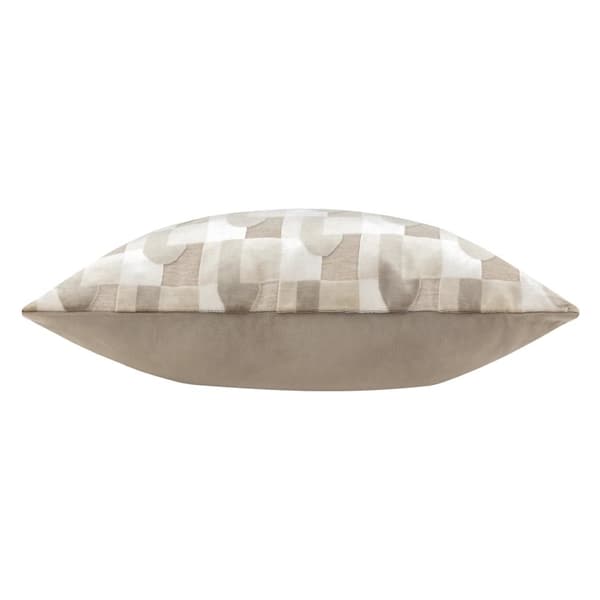 Paoletti Keela Geometric Cushion Cover