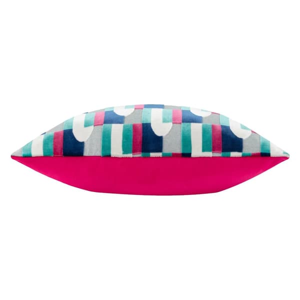 Paoletti Keela Geometric Cushion Cover
