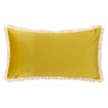 Miniatyrbillede 2 af 3: Furn Cest La Vie Embroidered Cushion Cover