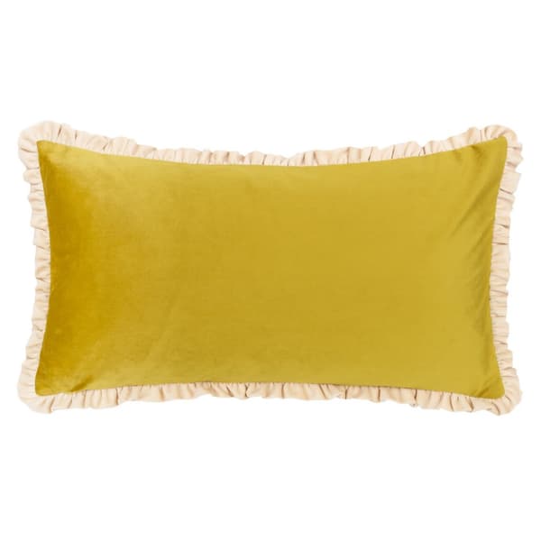 Furn Cest La Vie Embroidered Cushion Cover