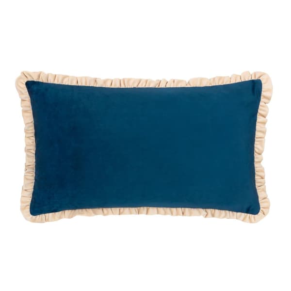 Furn Cest La Vie Embroidered Cushion Cover