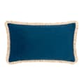 Miniatyrbillede 2 af 3: Furn Cest La Vie Embroidered Cushion Cover