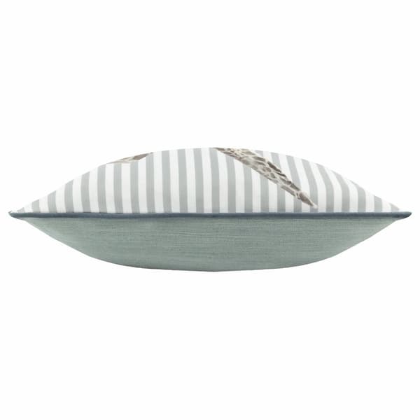 Evans Lichfield Salcombe Piped Turtle Cushion Cover
