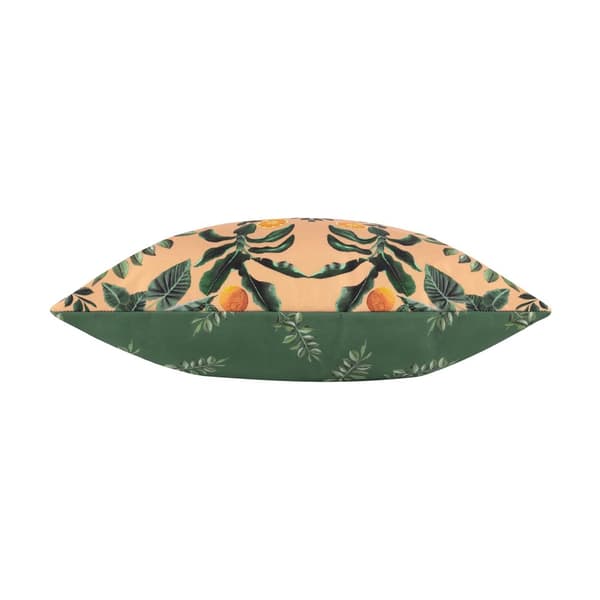 Wylder Kali Mirrored Birds Outdoor Cushion Cover