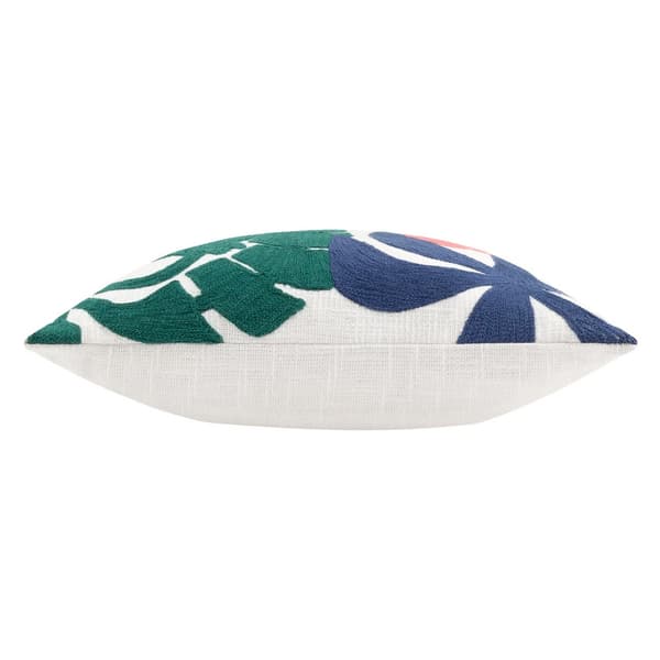 Furn Marula Embroidered Cushion Cover