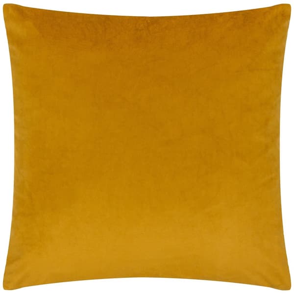 Paoletti Bardot Cut Velvet Cushion Cover