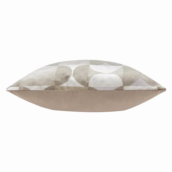 Paoletti Bardot Cut Velvet Cushion Cover