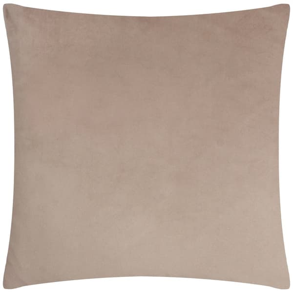 Paoletti Bardot Cut Velvet Cushion Cover
