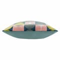 Miniatyrbilde 3 av 3: Paoletti Bardot Cut Velvet Cushion Cover