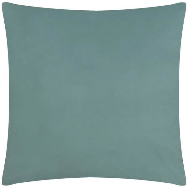 Paoletti Bardot Cut Velvet Cushion Cover