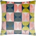 Miniatyrbilde 1 av 3: Paoletti Bardot Cut Velvet Cushion Cover