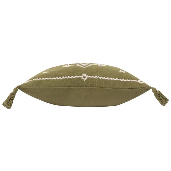 Yard Folis broderat kuddfodral