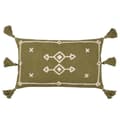 Miniatyrbild 1 av 3: Yard Folis broderat kuddfodral