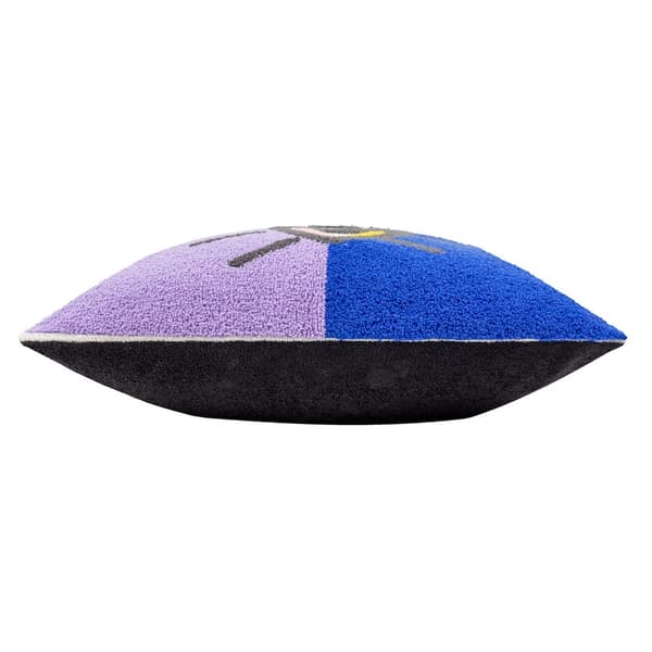 Heya Home All Eyes On You Bouclé Cushion Cover