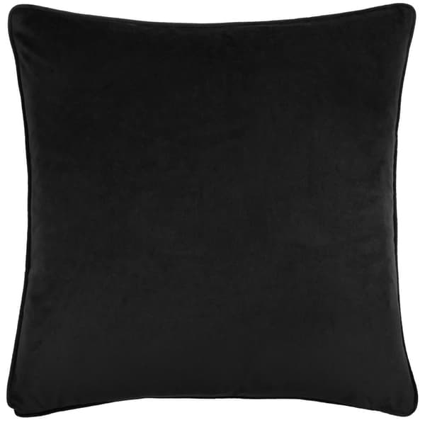Wylder Harlington Botany Piped Velvet Floral Cushion Cover