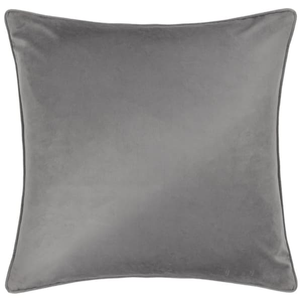 Wylder Harlington Botany Piped Velvet Floral Cushion Cover