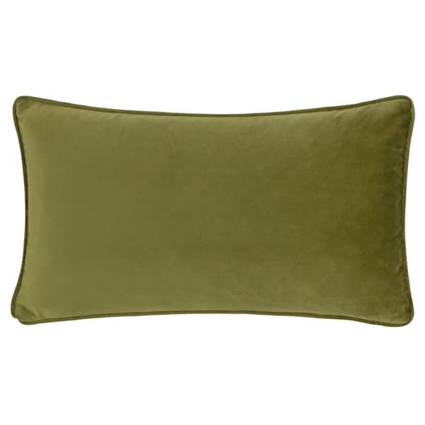 Wylder Albera Piped Velvet Cushion Cover