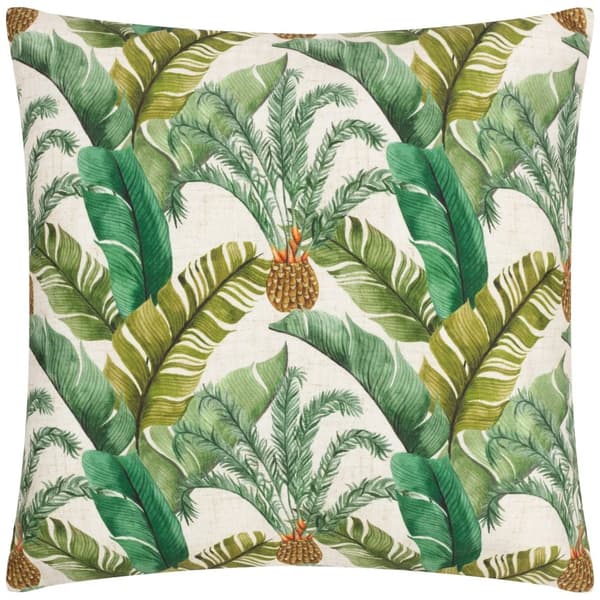 Wylder Tropics Maui Outdoor Cushion Cover Multicoloured 43cm x 43cm