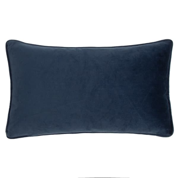 Wylder Harlington Gardenia Piped Floral Cushion Cover