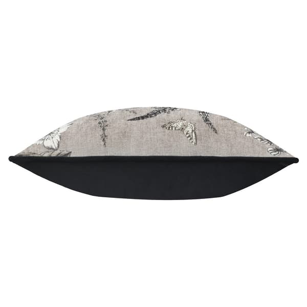 Wylder Harlington Gardenia Piped Floral Cushion Cover