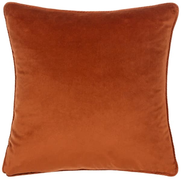 Wylder Pomona Piped Floral Cushion Cover