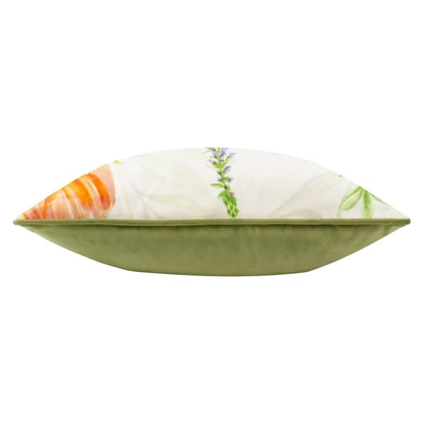 Wylder Nectar Garden Kuddfodral med pipdetaljer