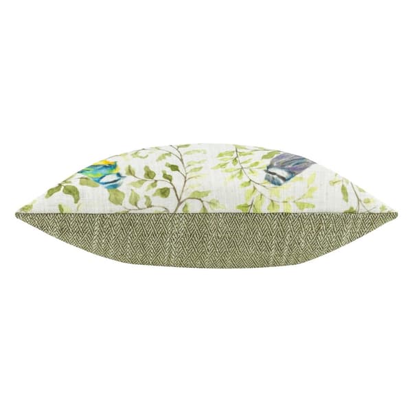 Evans Lichfield Shugborough Traditional Birds Cushion Cover