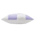 Miniatyrbilde 3 av 3: Heya Home Cozee Faux Fur Checked Cushion Cover