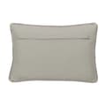 Miniatyrbilde 2 av 3: Yard Cove Ribbed Cushion Cover