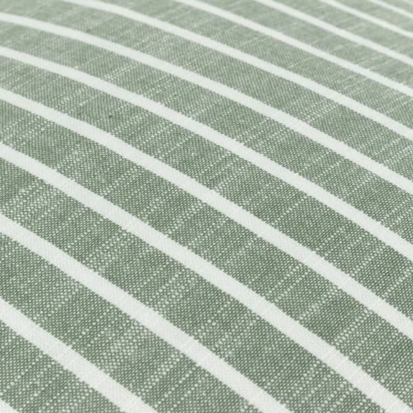 Yard Tala Reversible Stripe Cushion Cover