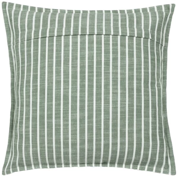 Yard Tala Reversible Stripe Cushion Cover