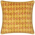 Miniatyrbilde 1 av 3: Furn Alentejo Piped Velvet Cushion Cover