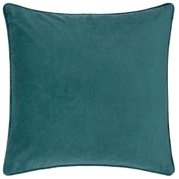 Furn Taormina Piped Floral Cushion Cover