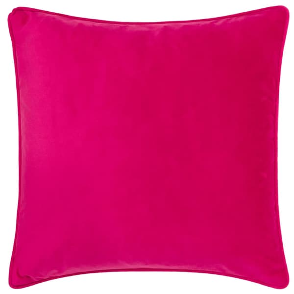 Furn Taormina Piped Floral Cushion Cover