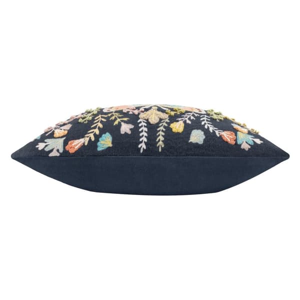 Wylder Mirrored Embroidered Butterfly Cushion Cover