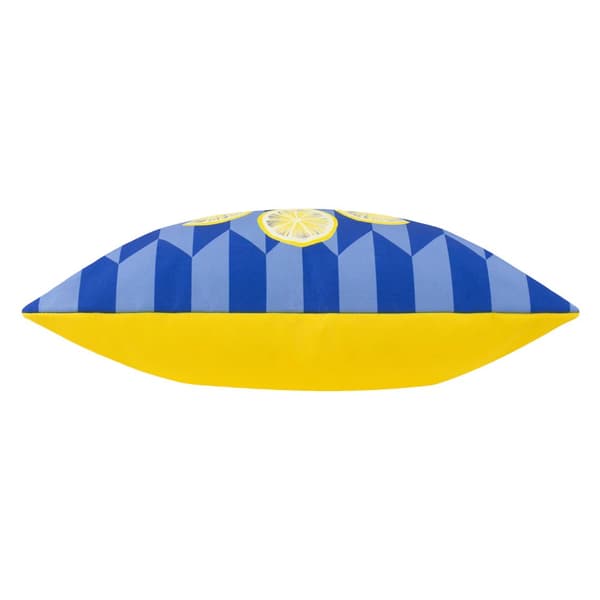 Furn Limoncello Abstract Outdoor Cushion Cover