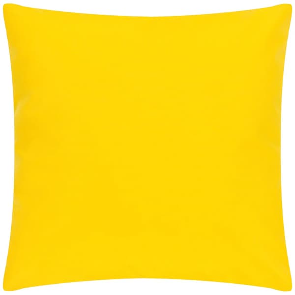 Furn Limoncello Abstract Outdoor Cushion Cover
