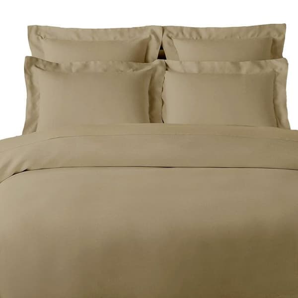 Bolsterfodral 100 % "kammad bomullssatin" / 80 trådar/cm² - Linne - 86 x 185 cm