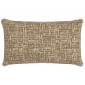 Pikkukuva 1 / 2: Hoem Thalia Jacquard Woven Cushion Cover