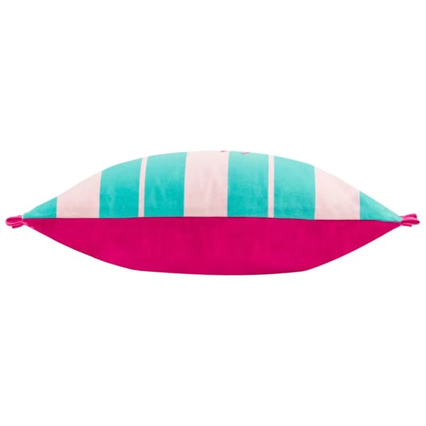 Furn Love Yourself Velvet Stripe Cushion Cover
