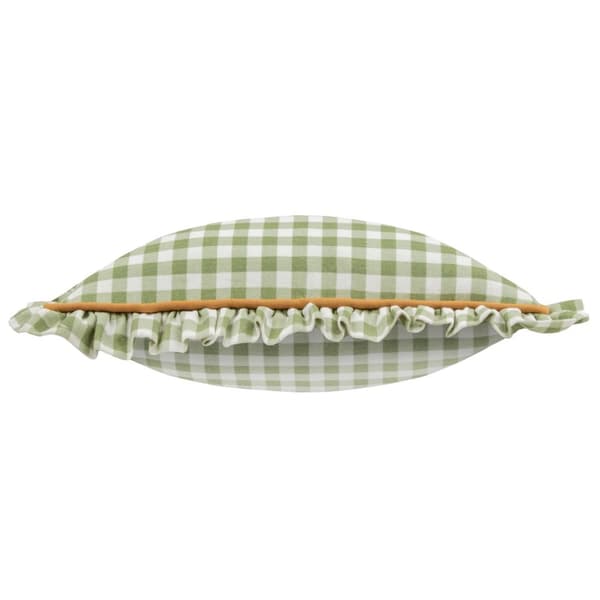 Furn Maude vändbart kuddfodral i gingham