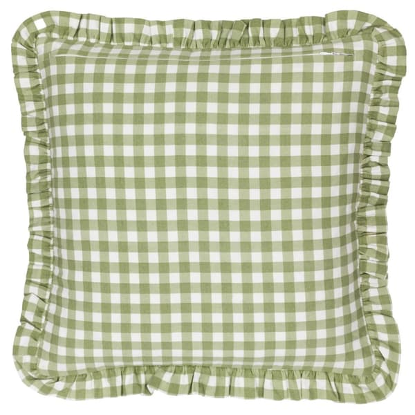 Furn Maude vändbart kuddfodral i gingham