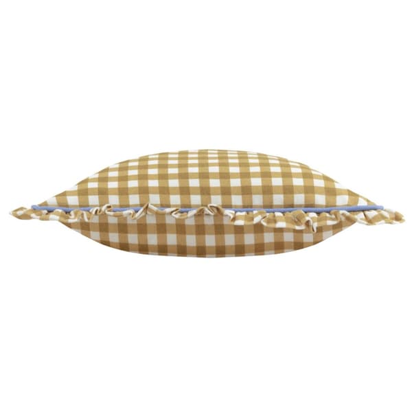 Furn Maude vändbart kuddfodral i gingham
