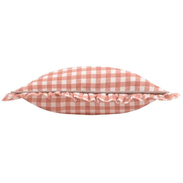 Furn Maude vändbart kuddfodral i gingham