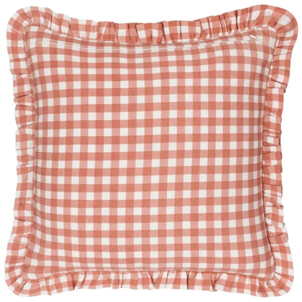 Furn Maude vändbart kuddfodral i gingham