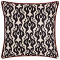 Miniatyrbilde 1 av 3: Wylder Laucala Bohemian Ikat Cushion Cover