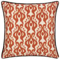 Miniatyrbilde 1 av 3: Wylder Laucala Bohemian Ikat Cushion Cover